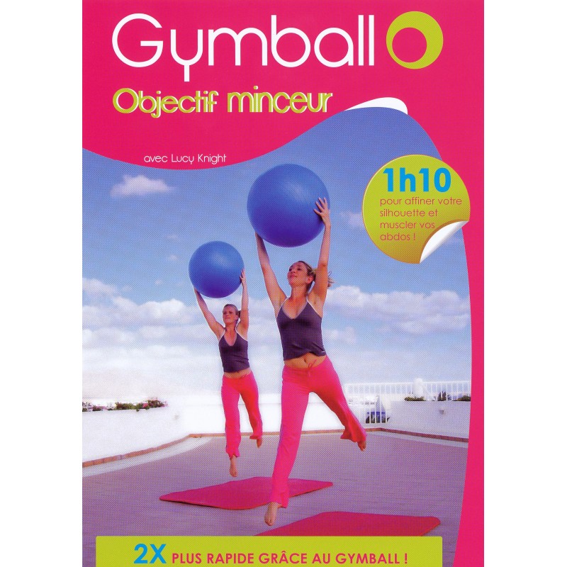 Gymball Objectif Minceur