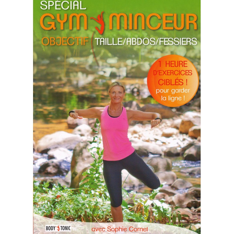 SPECIAL GYM MINCEUR - DVD