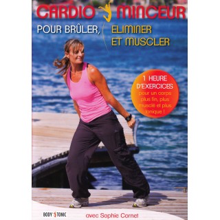 CARDIO MINCEUR - DVD