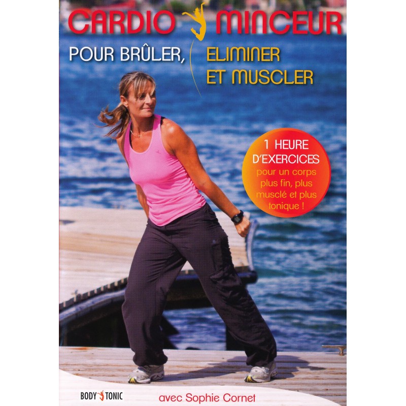 CARDIO MINCEUR - DVD