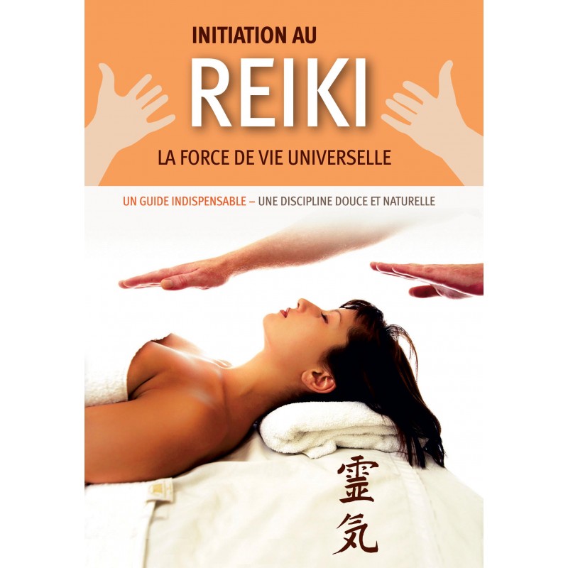 INITIATION AU REIKI - DVD