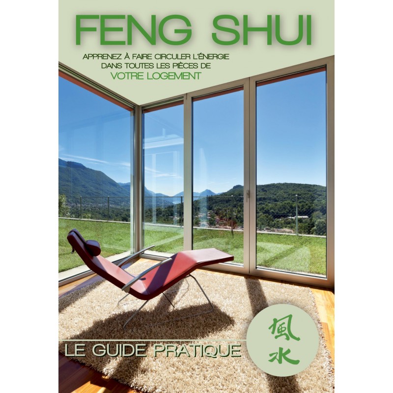 FENG SHUI LE GUIDE PRATIQUE - DVD
