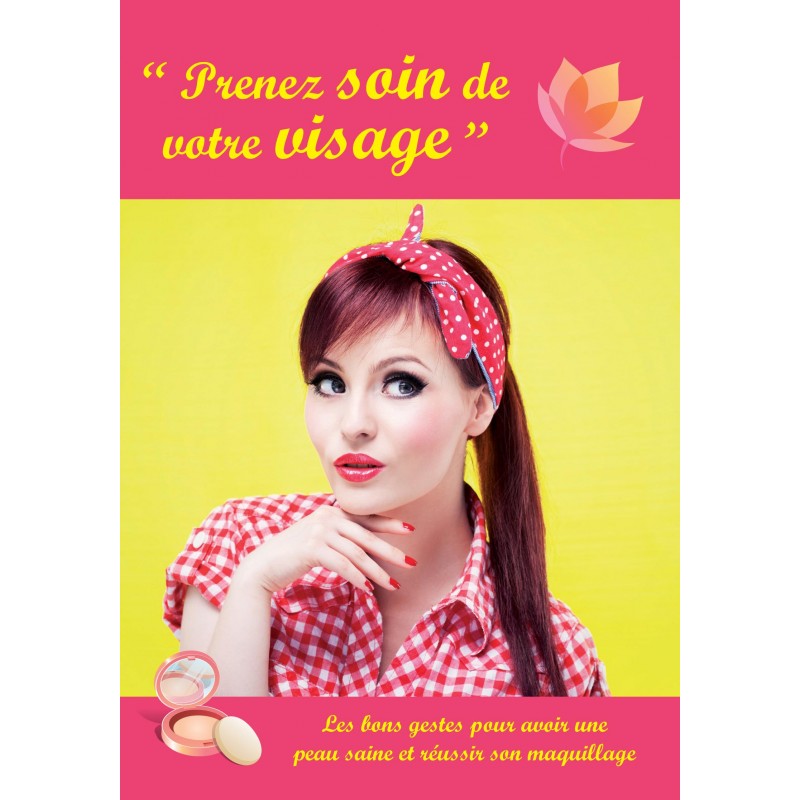 PRENEZ SOIN DE VOTRE VISAGE - DVD