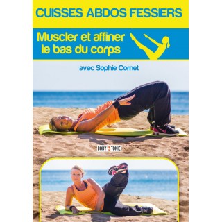 SPECIAL CUISSES-ABDOS-FESSIERS - DVD