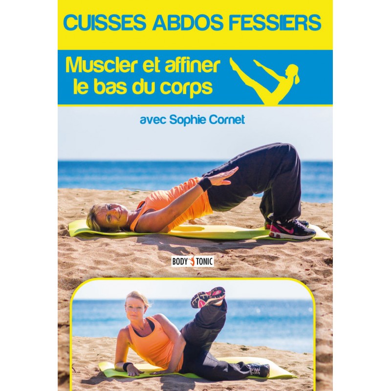 SPECIAL CUISSES-ABDOS-FESSIERS - DVD
