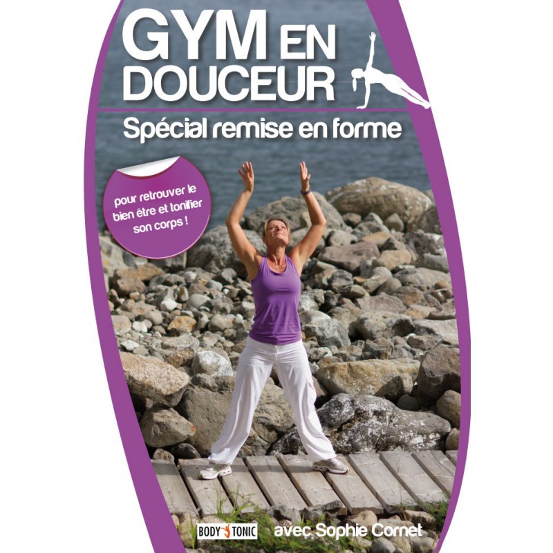 GYM EN DOUCEUR SPECIAL DEBUTANT - DVD