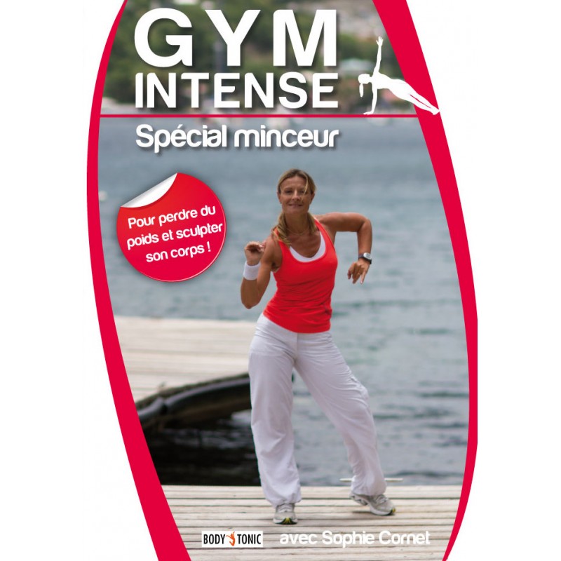 GYM INTENSE SPECIAL MINCEUR - DVD