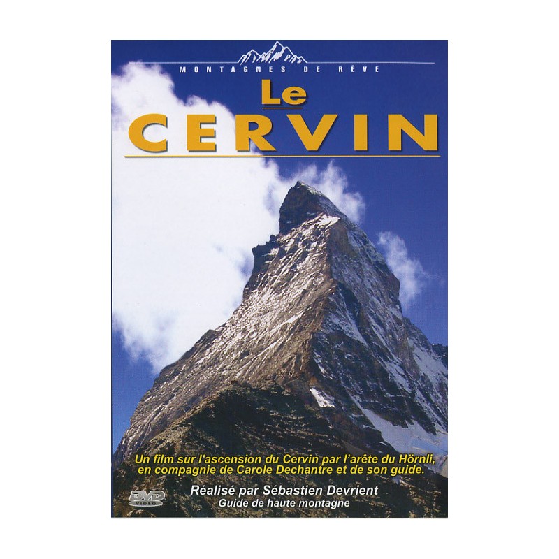 LE CERVIN - DVD