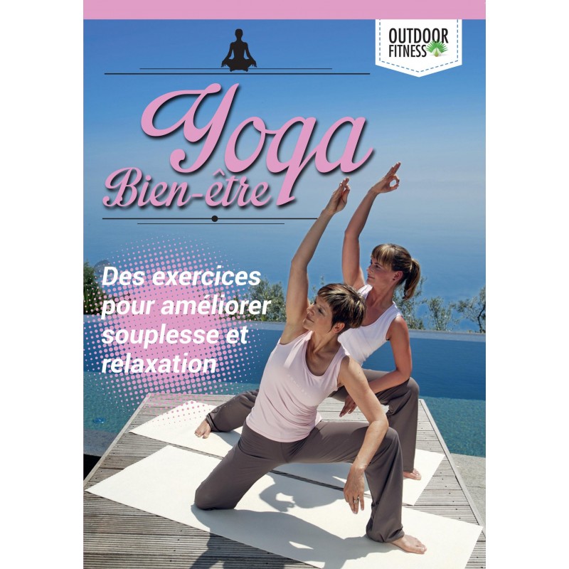 YOGA BIEN ETRE - DVD