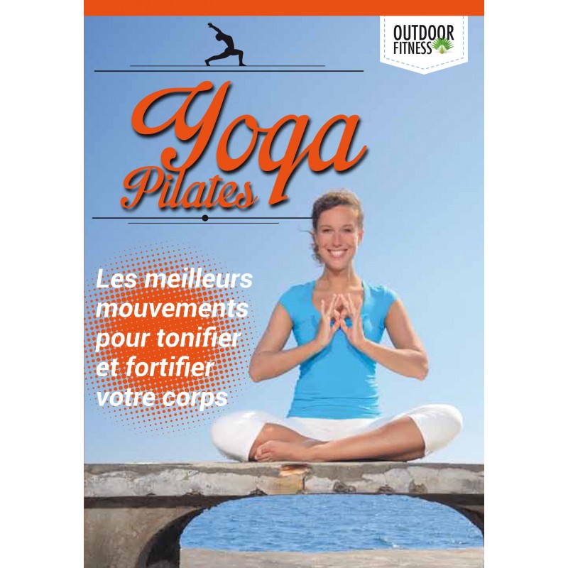 YOGA PILATES - DVD