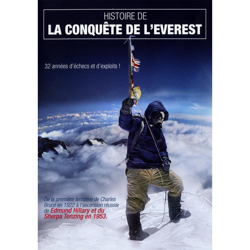 CONQUETE DE L EVEREST (LA) - DVD