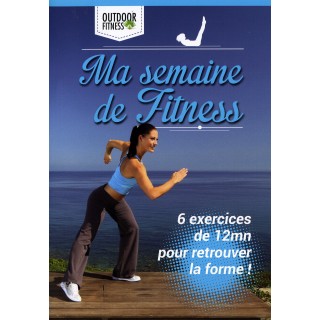 MA SEMAINE DE FITNESS - DVD