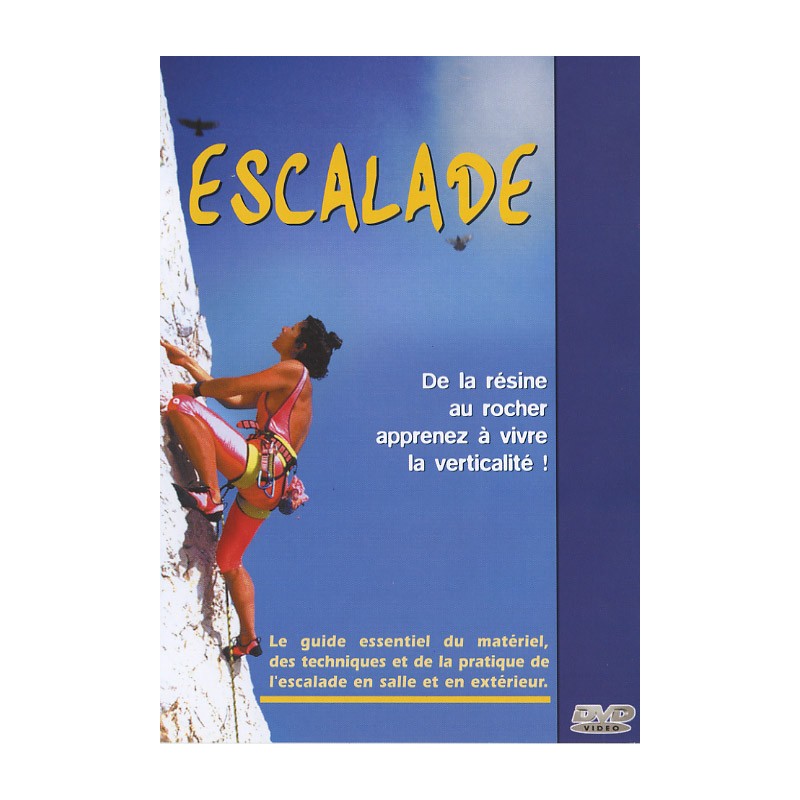 ESCALADE - DVD