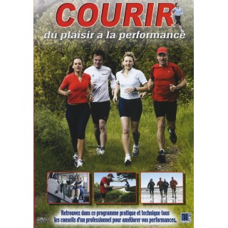 COURIR - DVD  DU PLAISIR A LA PERFORMANCE