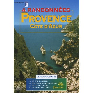 PROVENCE - DVD  RANDONNEES