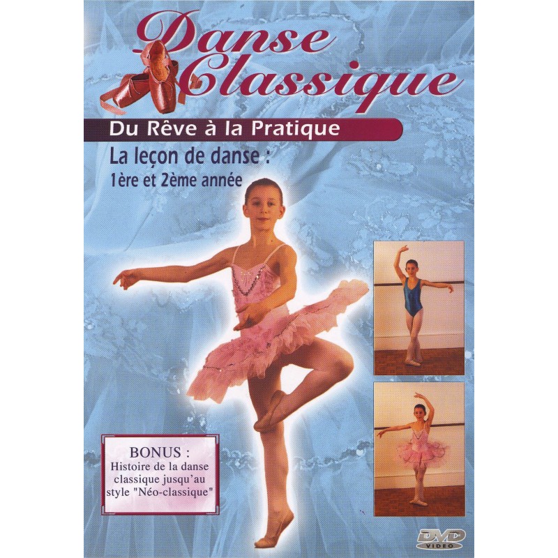 DANSE CLASSIQUE VOL 2