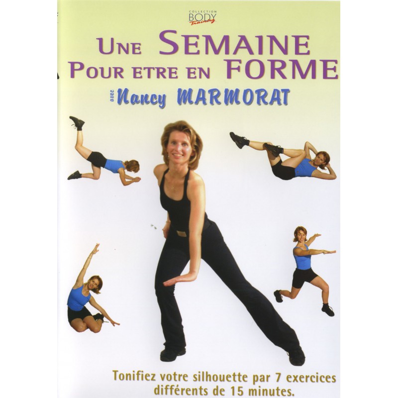 UNE SEMAINE POUR FORME - DVD