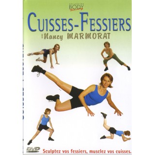 CUISSES & FESSIERS - DVD