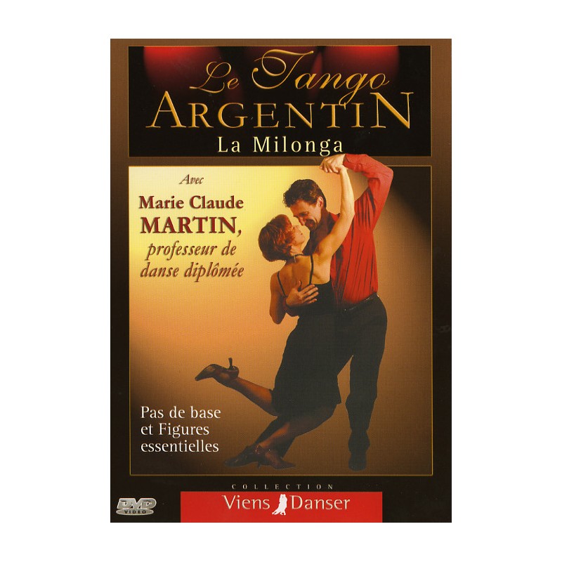 TANGO ARGENTIN - MILONGA