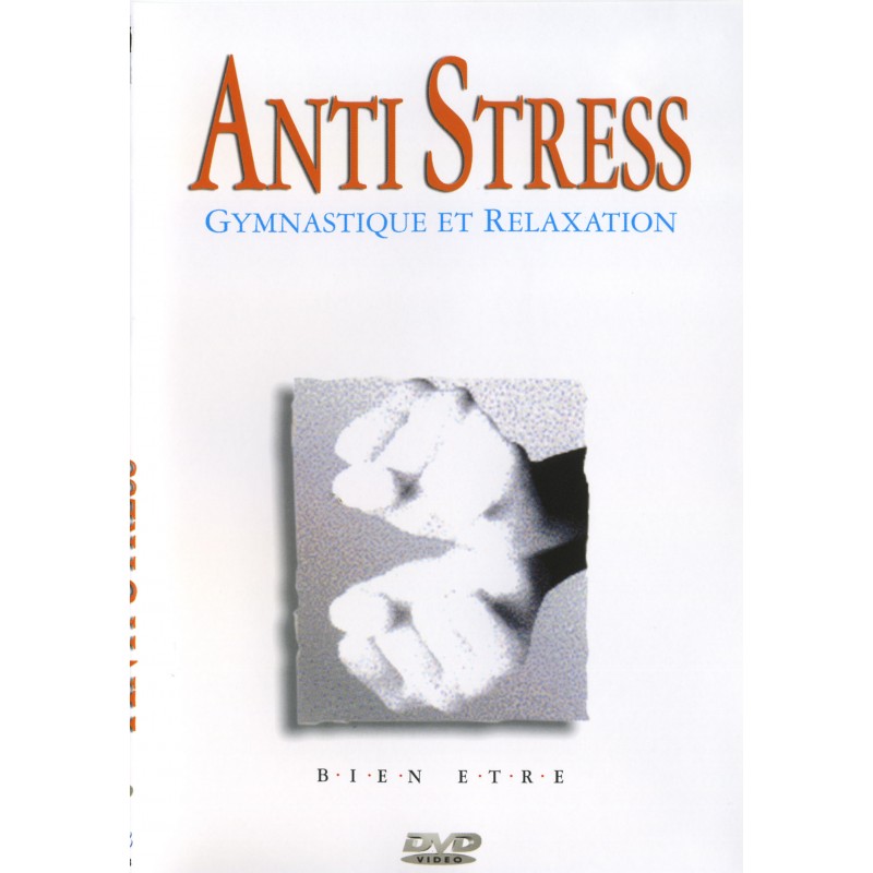 ANTI STRESS - DVD