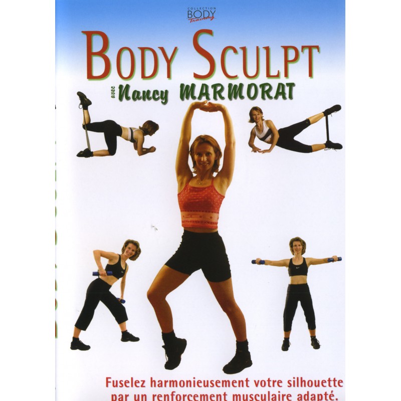 BODY SCULPT - DVD  COLLECTION BODY TRAINING