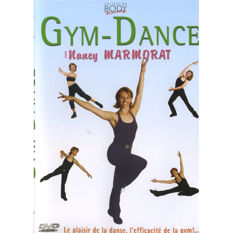 GYM DANSE - DVD