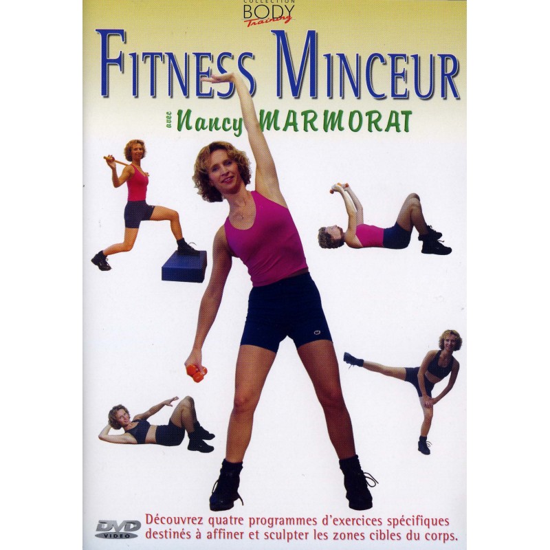 FITNESS MINCEUR - DVD