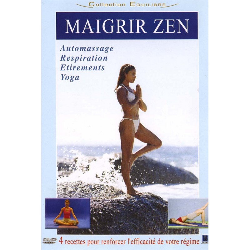 MAIGRIR ZEN - DVD