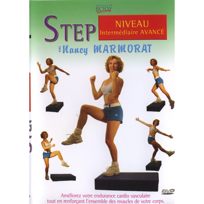 STEP AVANCE - DVD