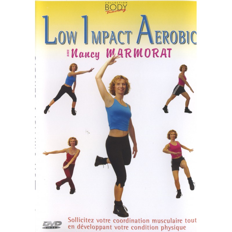 LOW IMPACT AEROBIC - DVD