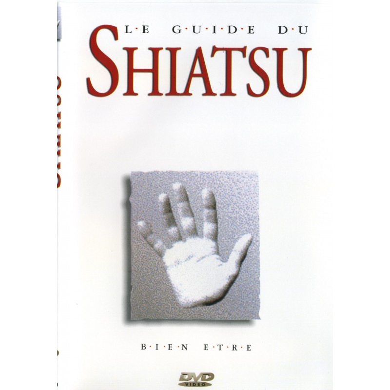 SHIATSU - DVD