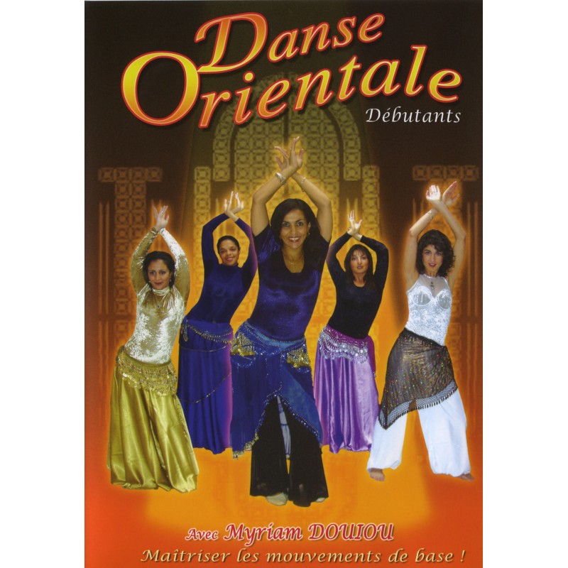DANSE ORIENTALE VOL 1 - DVD
