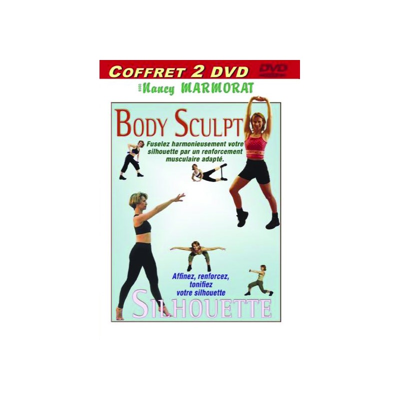 BODYSCULT + SILHOUETTE - 2 DVD