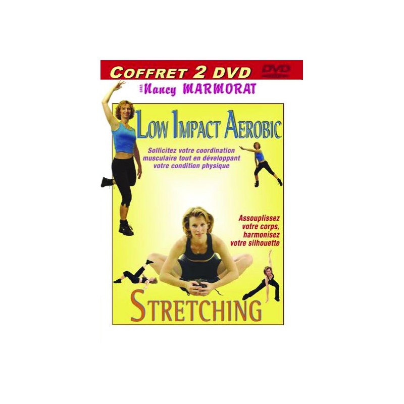 LIA & STRETCHING - 2 DVD