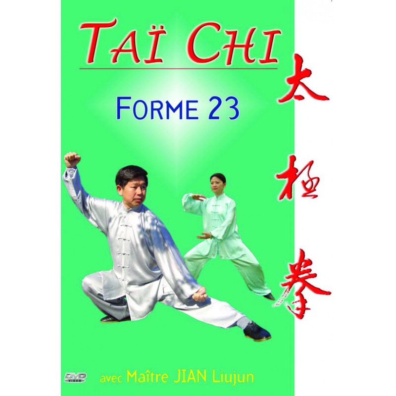 TAI CHI 23 - DVD