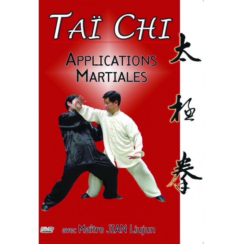 TAI CHI MARTIALES - DVD