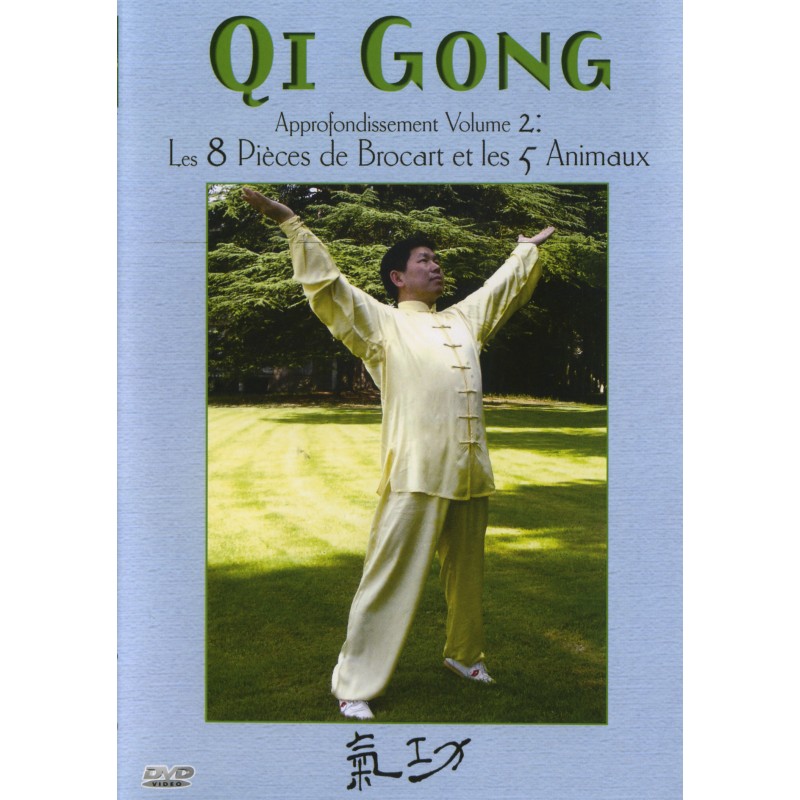 QI GONG 2 - DVD