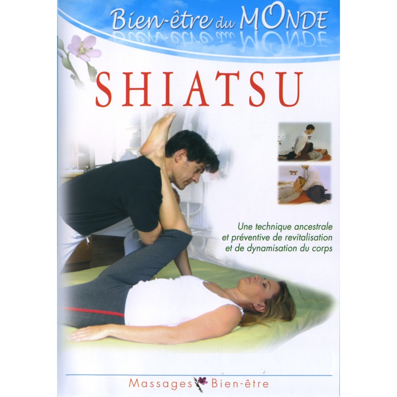 SHIATSU - DVD