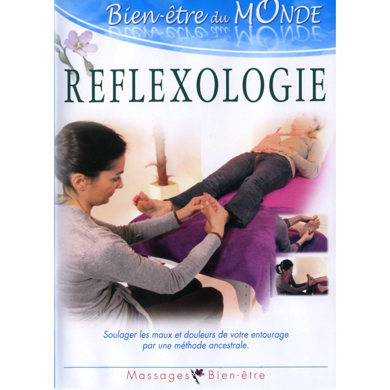 REFLEXOLOGIE - DVD
