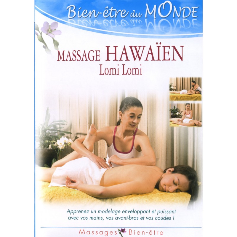 MASSAGE HAWAIEN - DVD