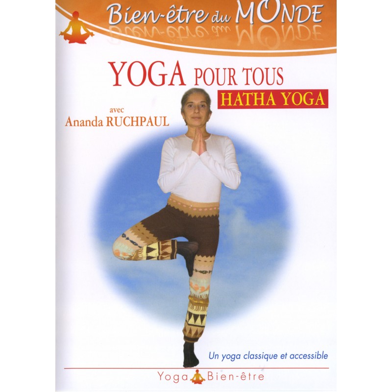 YOGA POUR TOUS  - DVD