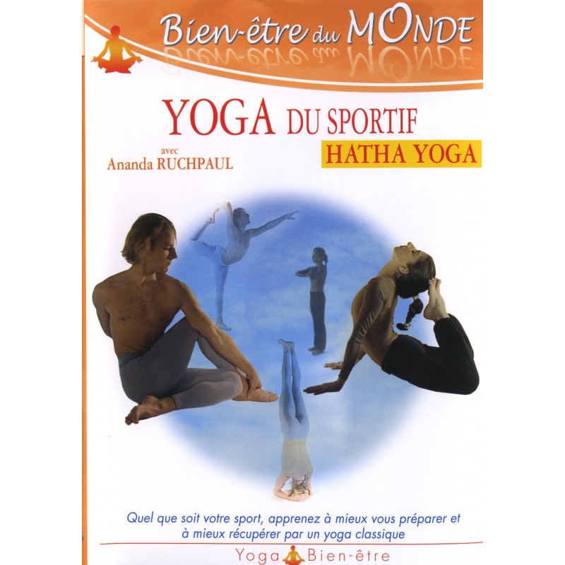 YOGA POUR LES SPORTIFS - DVD