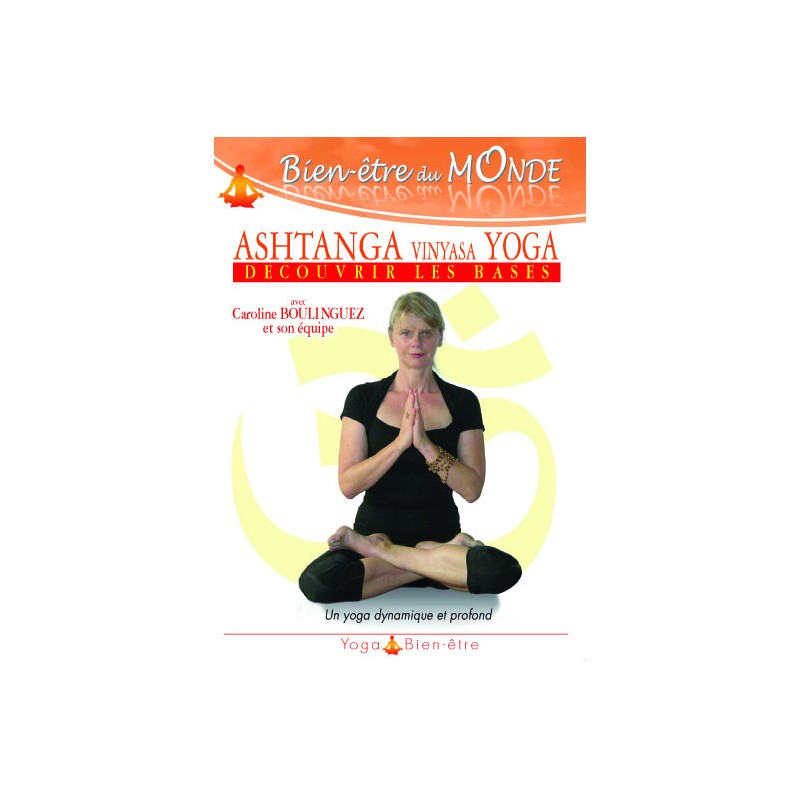 ASHTANGA YOGA VOL 1 - DVD