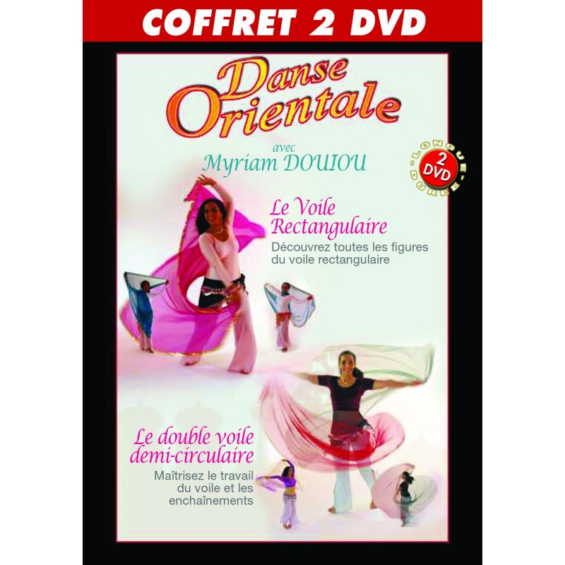 DANSE ORIENTALE 2-2DVD