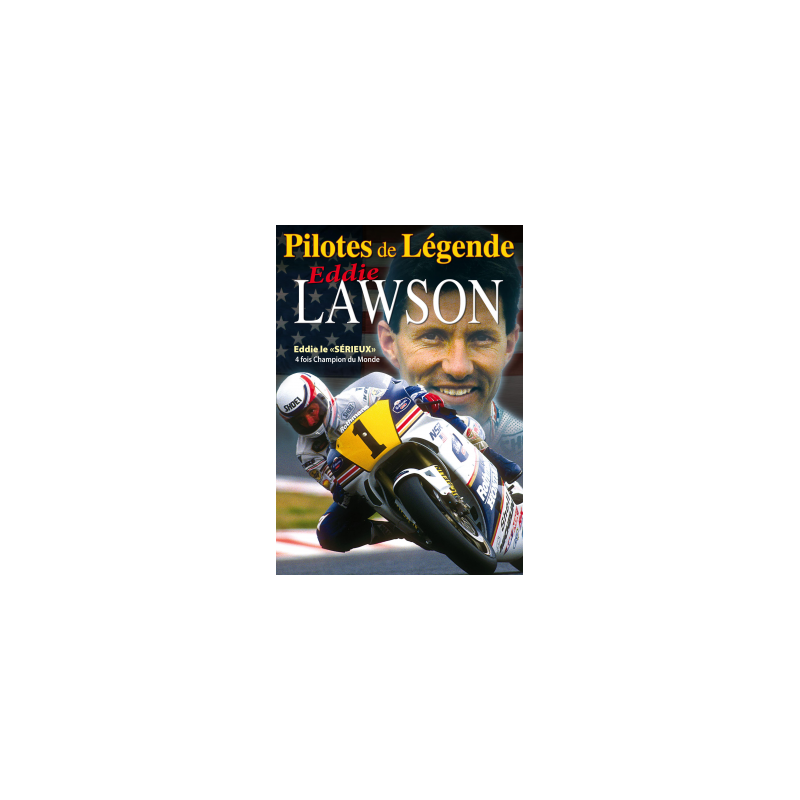 EDDIE LAWSON - DVD
