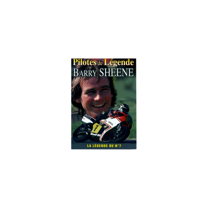 BARRY SHEENE - DVD