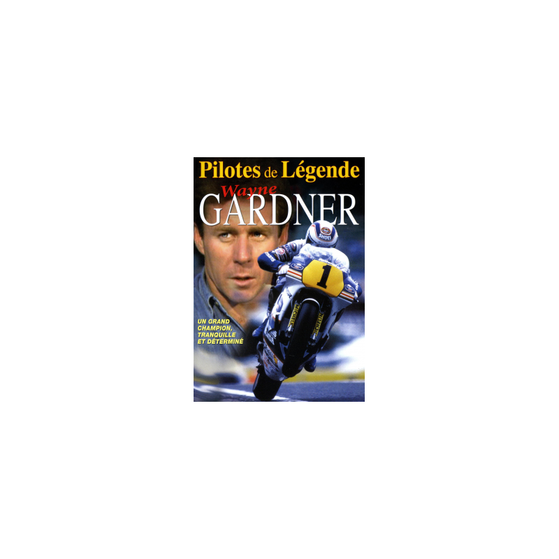 WAYNE GARDNER - DVD