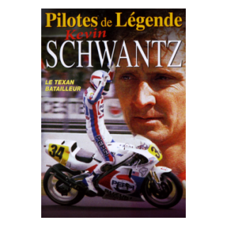 KEVIN SCHWANTZ - DVD