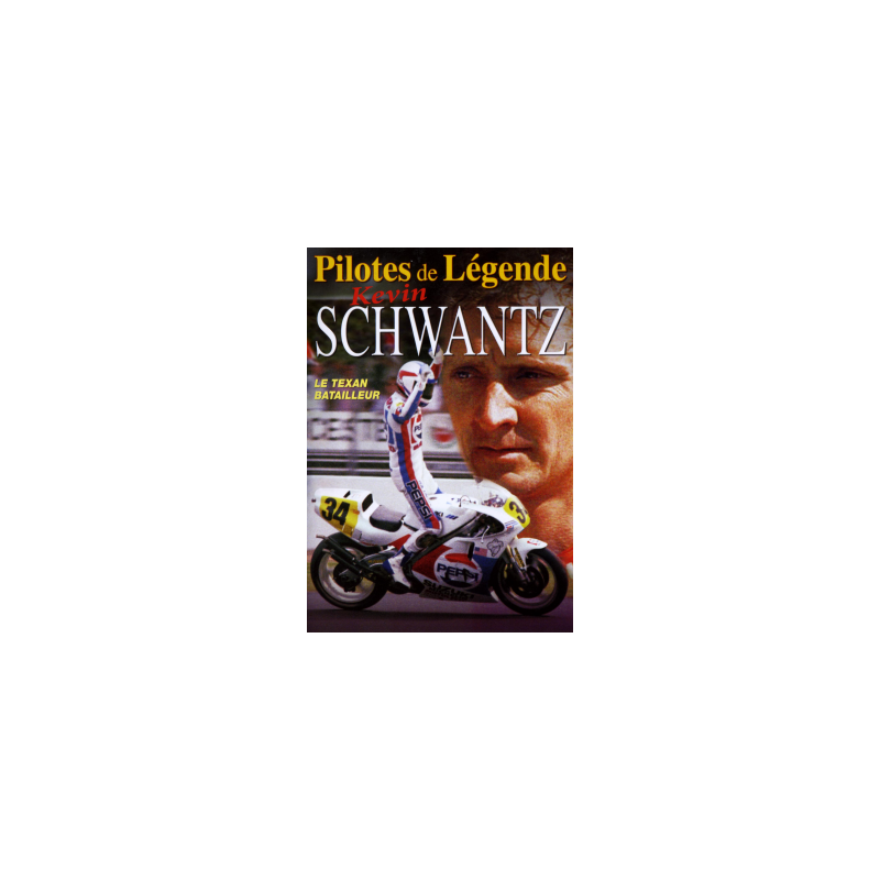 KEVIN SCHWANTZ - DVD