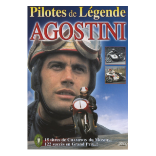 AGOSTINI - DVD PILOTES DE LEGENDES